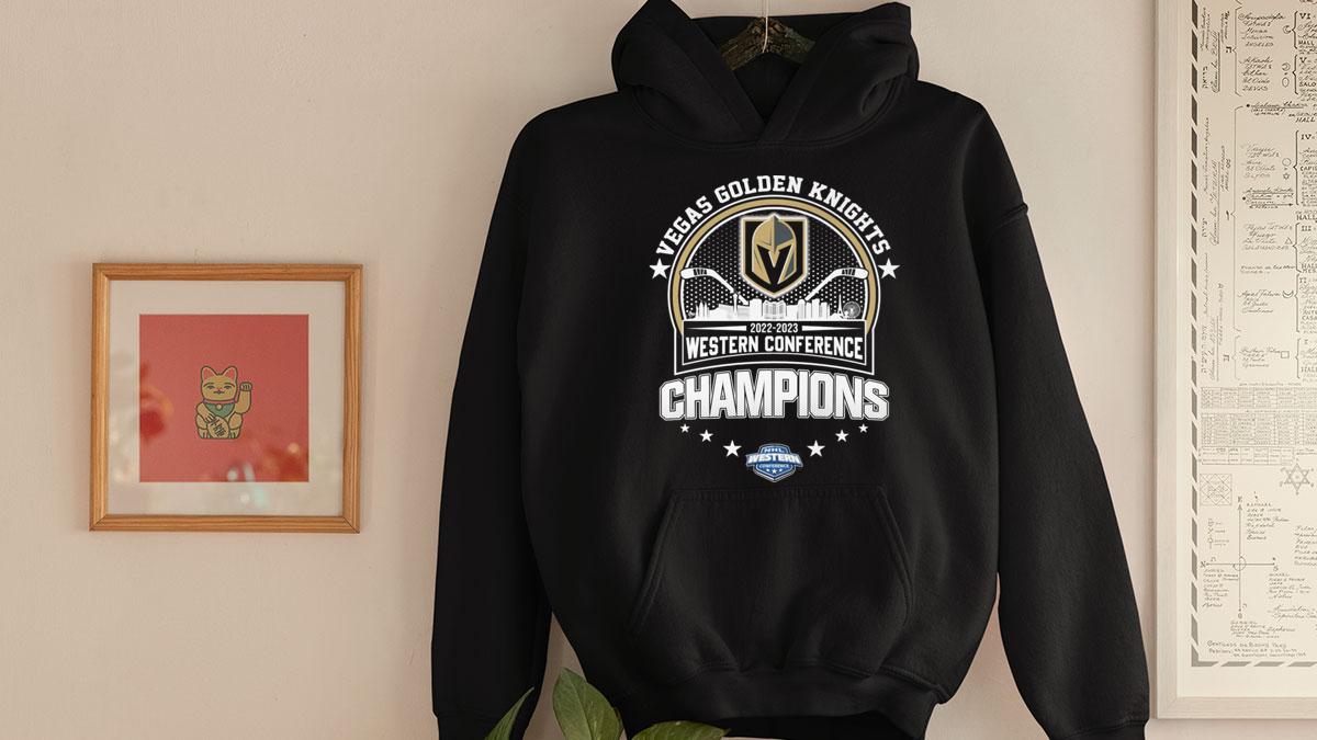 2023 Western conference champions Vegas Golden Knights Shirt - Bring Your  Ideas, Thoughts And Imaginations Into Reality Today