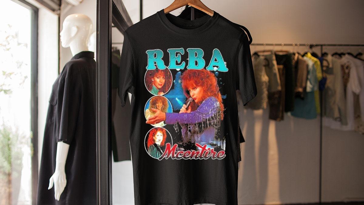 Reba Mcentire Vintage t-shirt