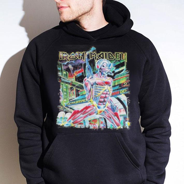 Somewhere On Tour 2023 The Future Past Tour Iron Maiden Fan Gifts t-shirt 1 Somewhere On Tour 2023 The Future Past Tour Iron Maiden Fan Gifts t-shirt 2