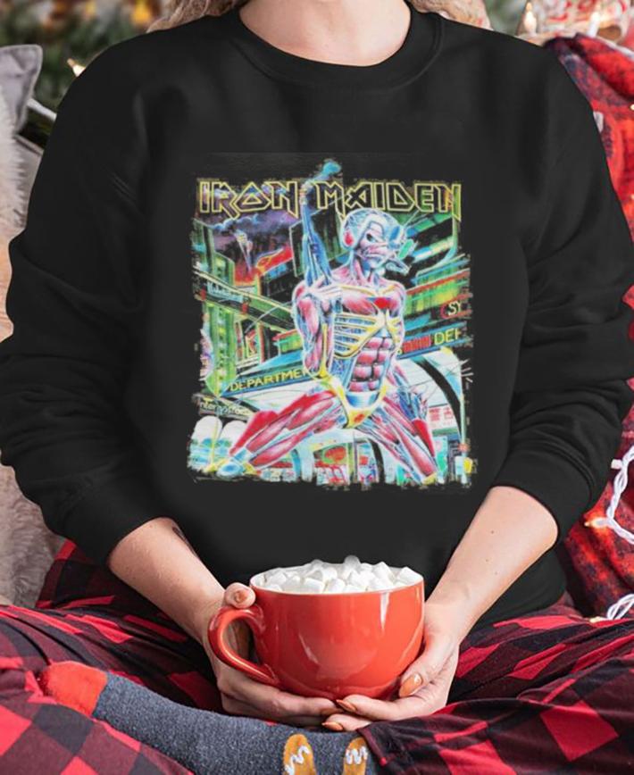 Somewhere On Tour 2023 The Future Past Tour Iron Maiden Fan Gifts t-shirt 2 Somewhere On Tour 2023 The Future Past Tour Iron Maiden Fan Gifts t-shirt 3