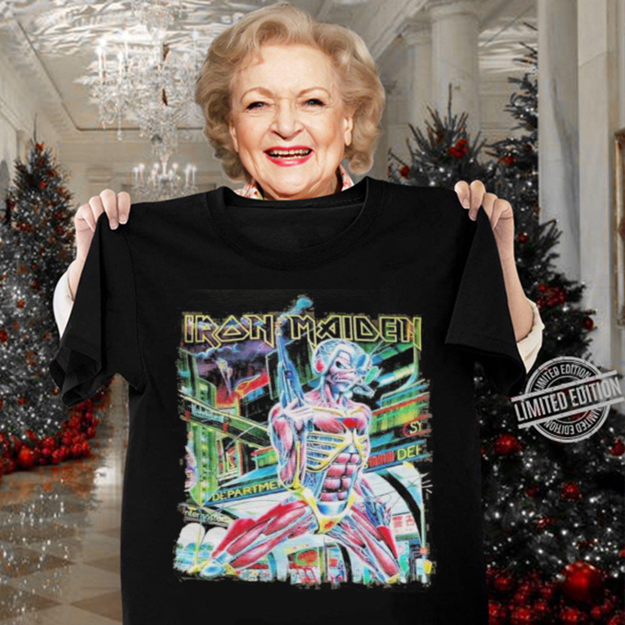 Somewhere On Tour 2023 The Future Past Tour Iron Maiden Fan Gifts t-shirt 3 Somewhere On Tour 2023 The Future Past Tour Iron Maiden Fan Gifts t-shirt 4