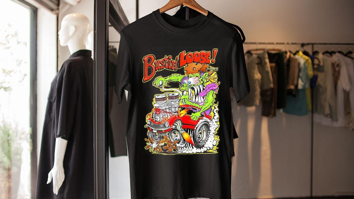 Bustin Loose t-shirt