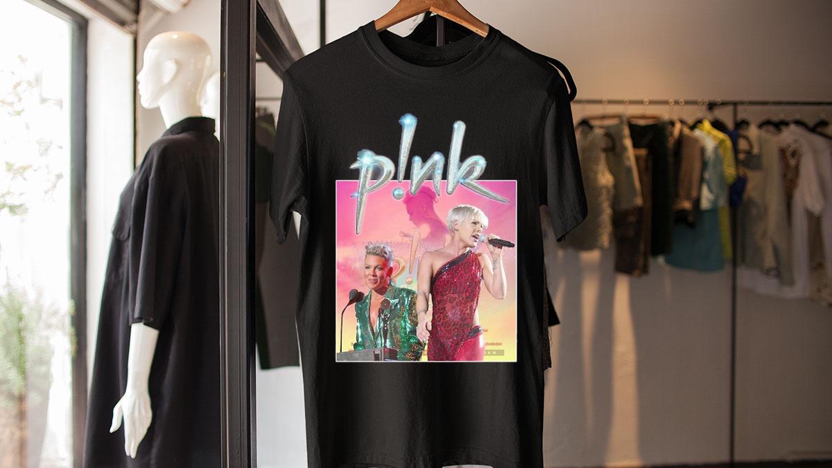 Pink For 2023 Tour Pink Summer Carnival Tour t-shirt