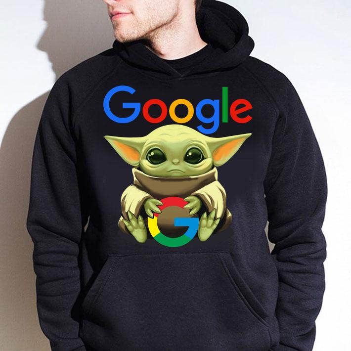 Star Wars Baby Yoda Google t-shirt