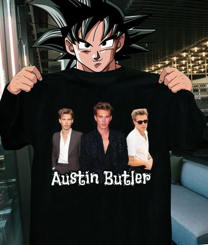 Austin Butler t-shirt