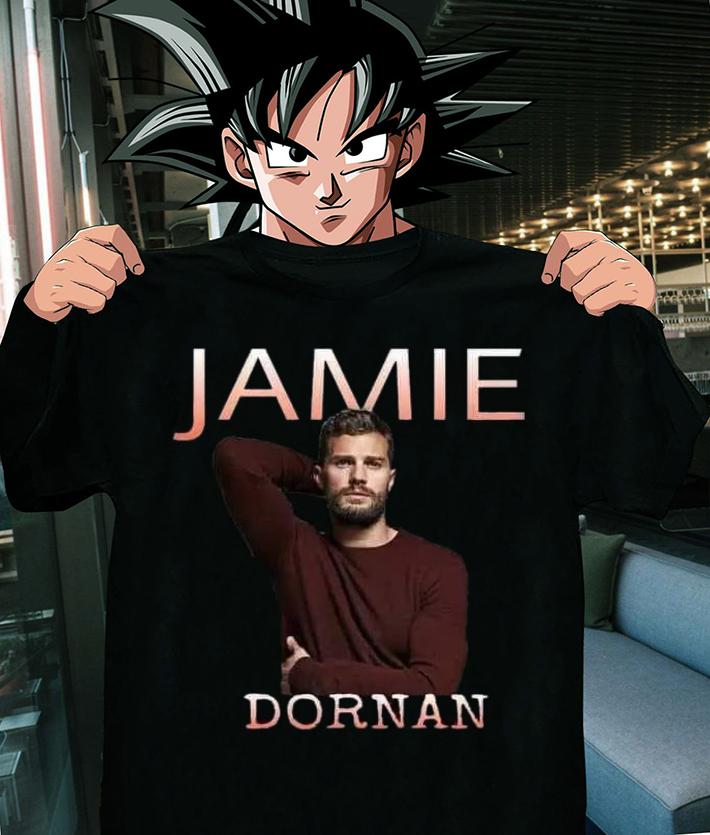 Jamie Dornan t-shirt