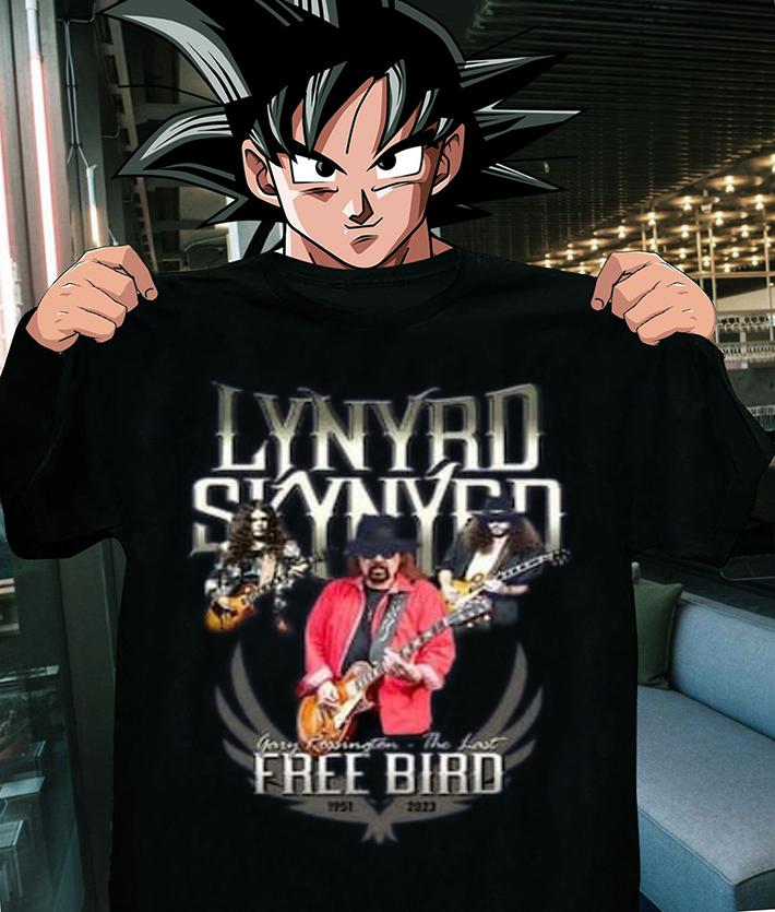 Lynyrd Skynyrd Free Bird t-shirt