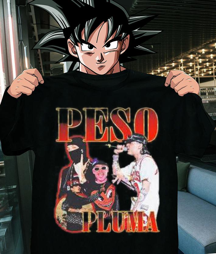 Peso Pluma t-shirt