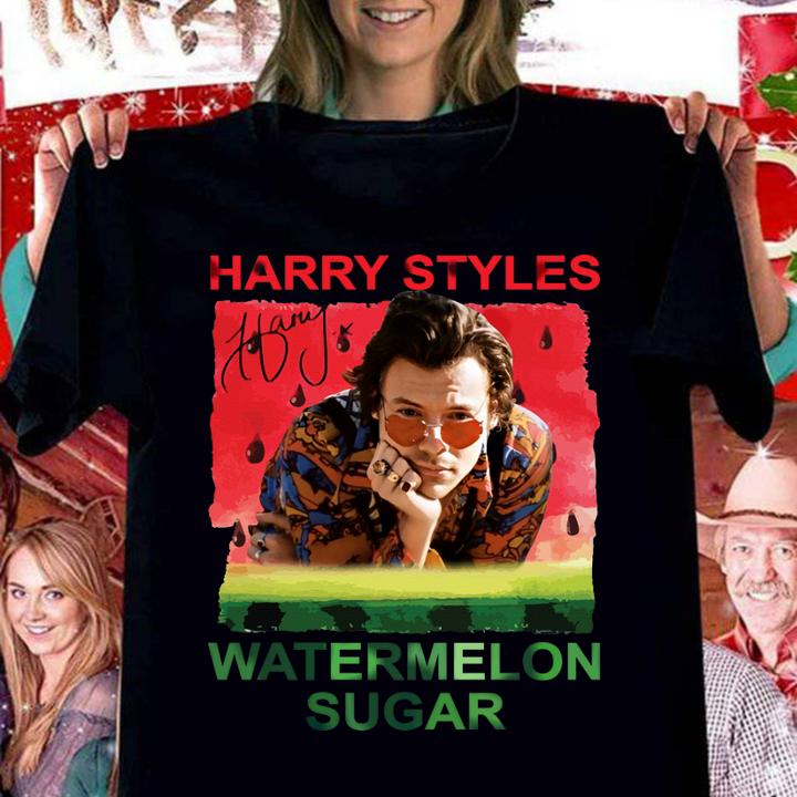 Harry Styles Watermelon Sugar t-shirt