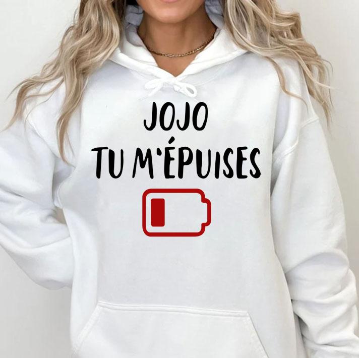 Jojo Tu Mepuises t-shirt