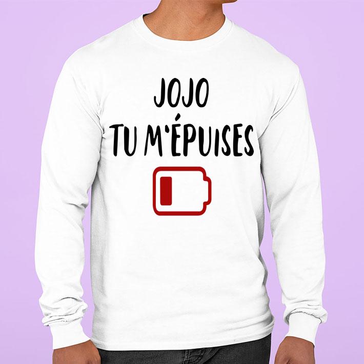Jojo Tu Mepuises t-shirt