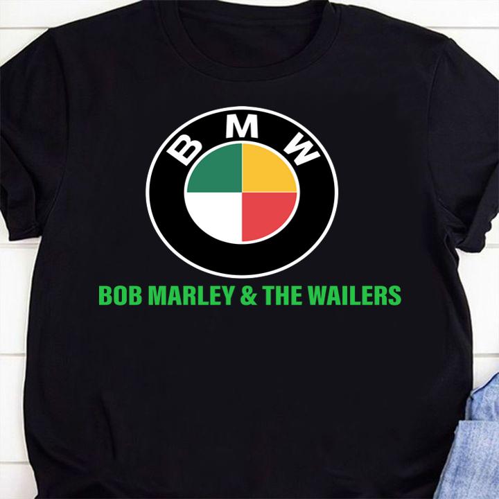 Premium BMW Bob Marley and the wailers t-shirt 42 4thofjulyshirt News