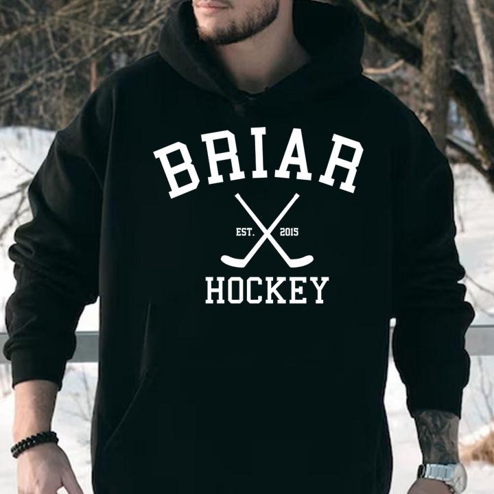Briar University Hockey t-shirt
