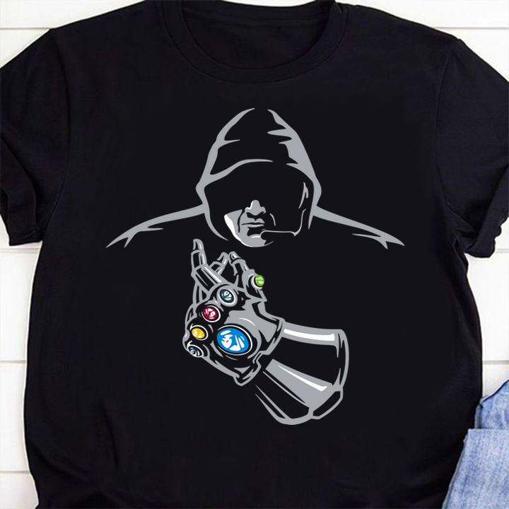Thanos Bill Belichick t-shirt 21 4thofjulyshirt News