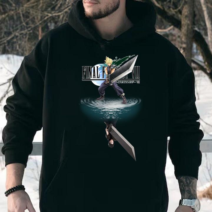 Final Fantasy VII Game t-shirt