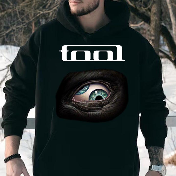 Tool Lateralus Eye Logo Rock Band t-shirt