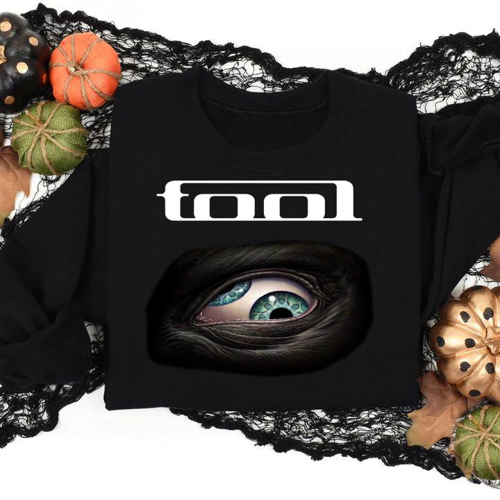 Tool Lateralus Eye Logo Rock Band t-shirt