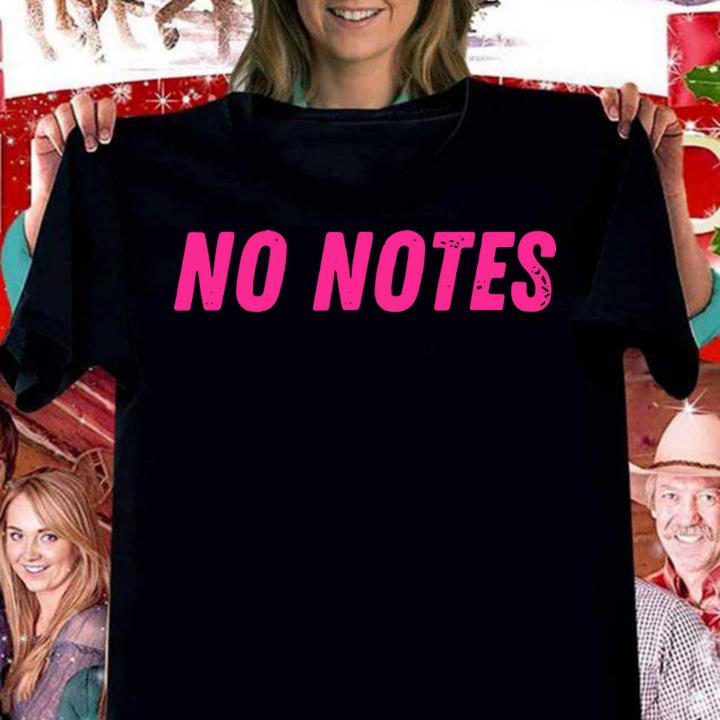 Amy Coney Barrett 2020 Hearings No Notes Funny t-shirt