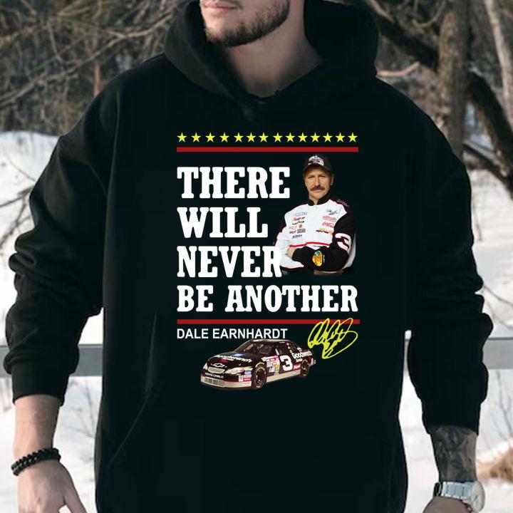 Premium There will never be another Dale Earnhardt t-shirt