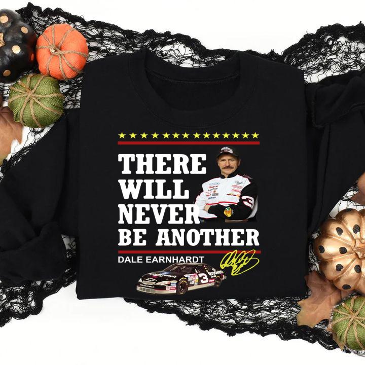 Premium There will never be another Dale Earnhardt t-shirt