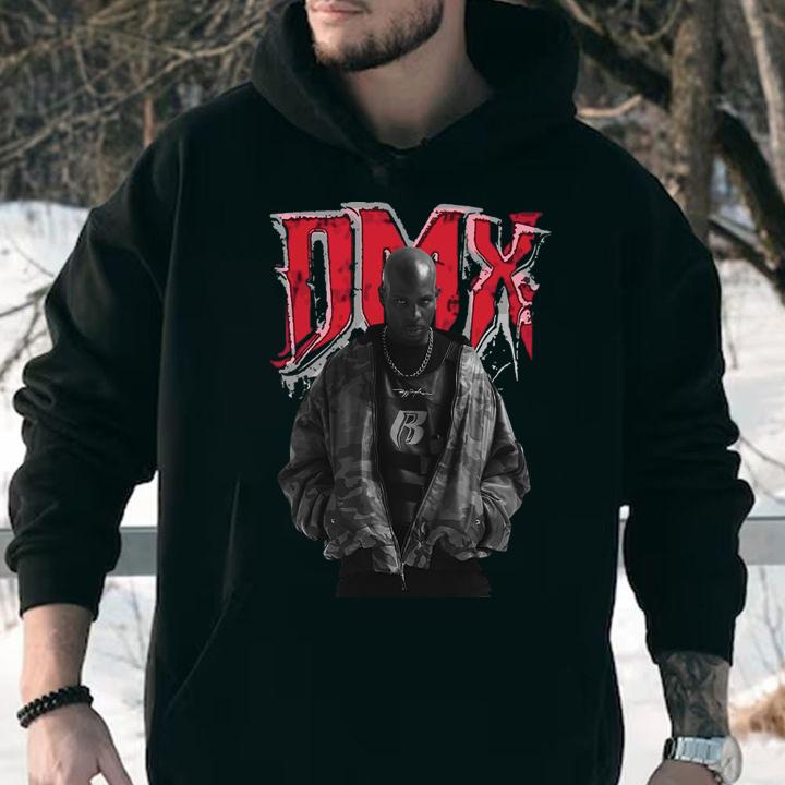 DMX Ruff Ryders t-shirt