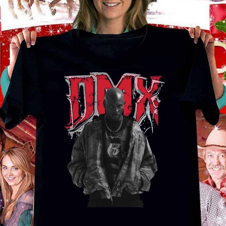 DMX Ruff Ryders t-shirt