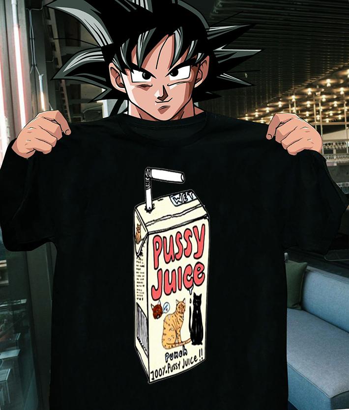 Cat Pussy Juice t-shirt