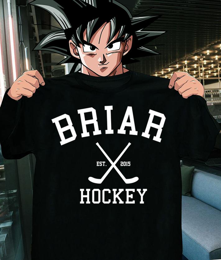Briar University Hockey t-shirt