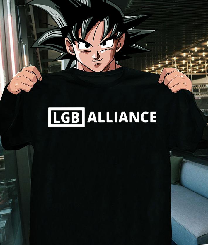Lgb Alliance t-shirt