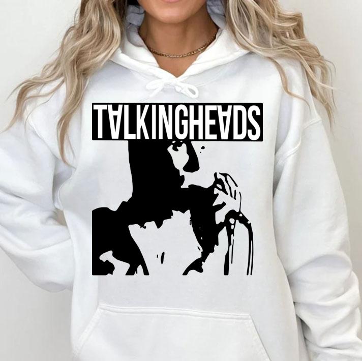 Elio Talking Heads t-shirt