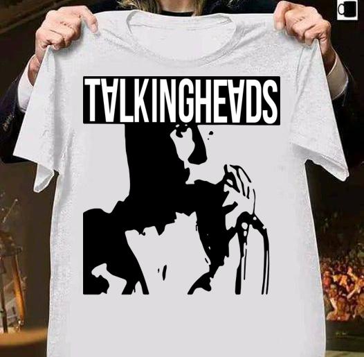 Elio Talking Heads t-shirt 1 Clothing, Doctor Herotee News, Doctorherotee News