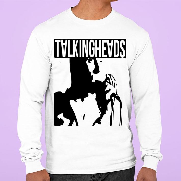 Elio Talking Heads t-shirt