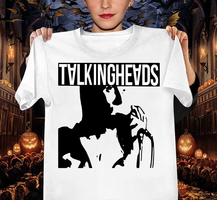 Elio Talking Heads t-shirt