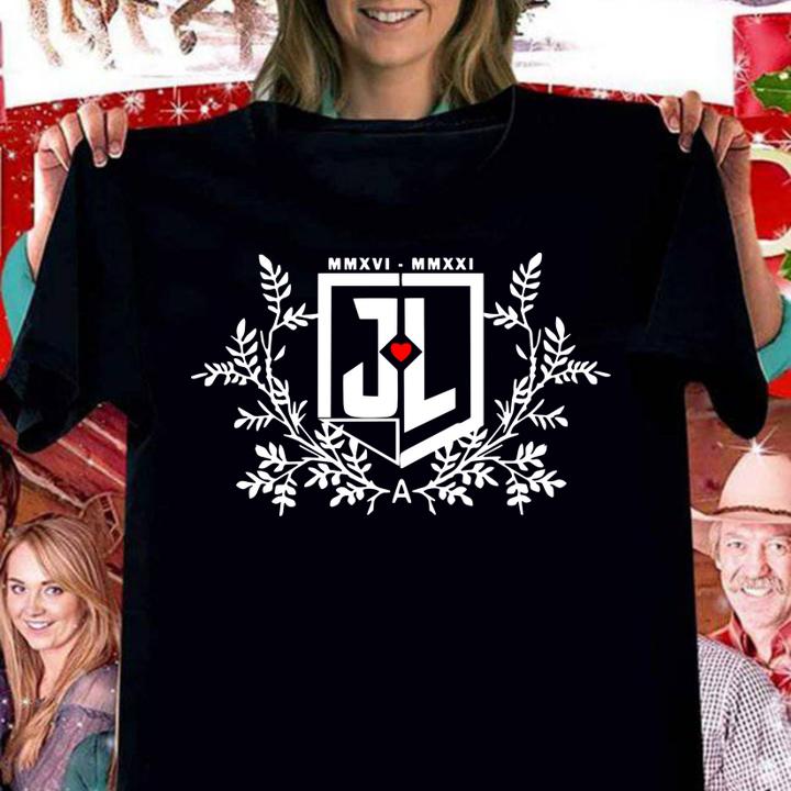 Justice League Associate Producer t-shirt