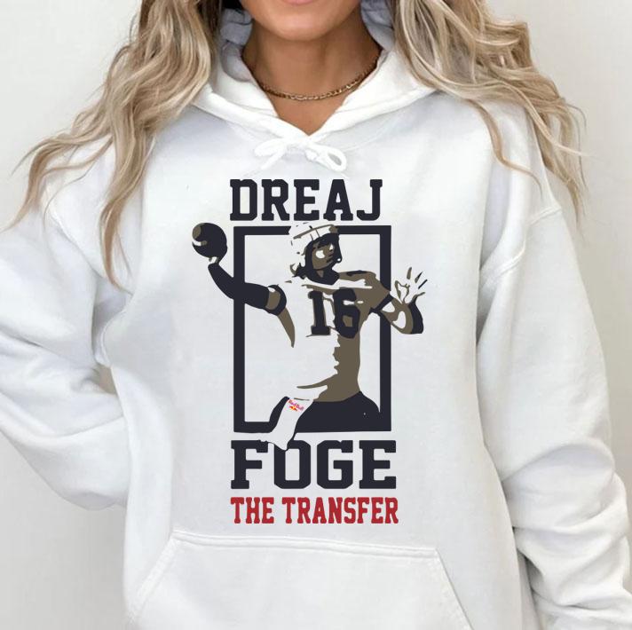 Cooper Kupp Dreaj Foge The Transfer t-shirt