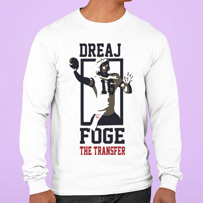Cooper Kupp Dreaj Foge The Transfer t-shirt