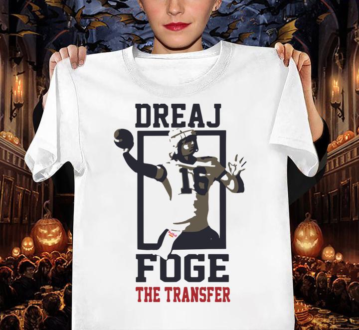 Cooper Kupp Dreaj Foge The Transfer t-shirt