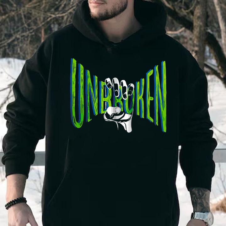 timothy omundson unbroken hoodie - Timothy Omundson Unbroken t-shirt
