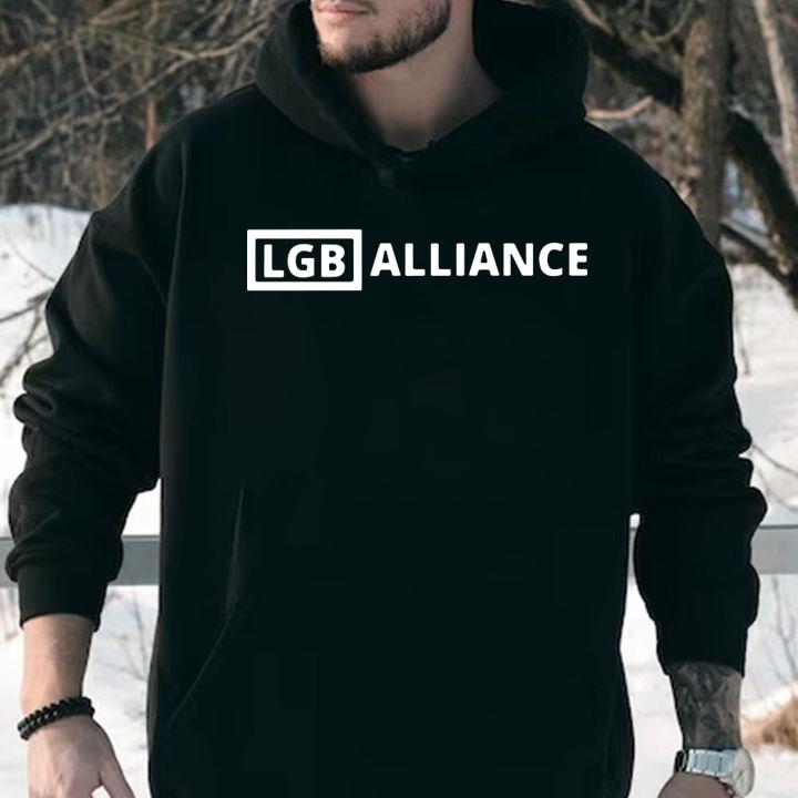 lgb alliance hoodie - Lgb Alliance t-shirt