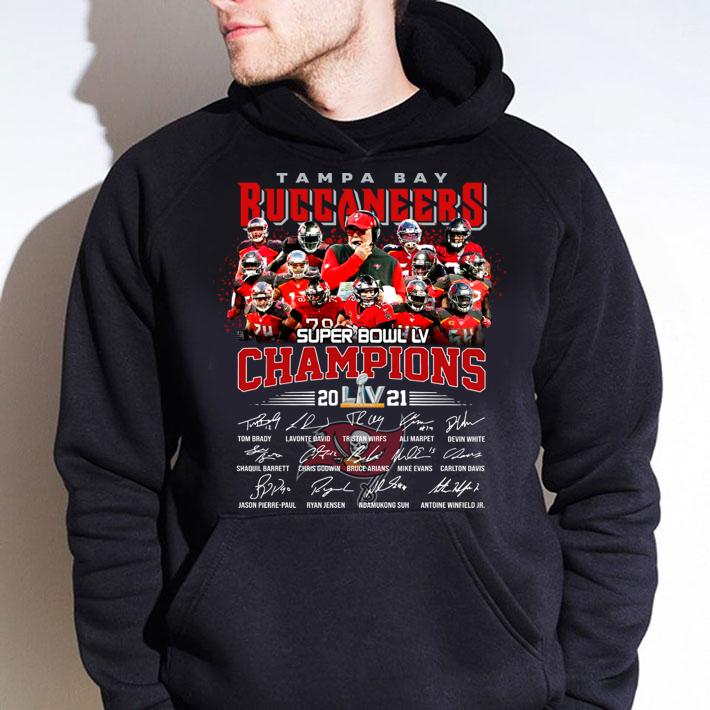 Super Bowl Tampa Bay t-shirt