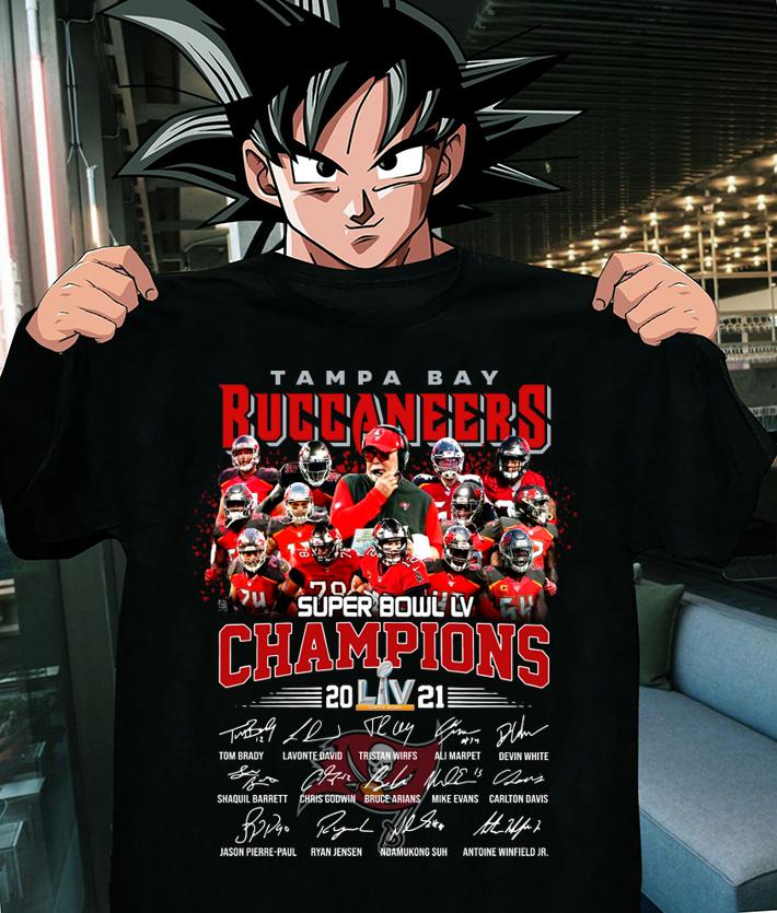 Super Bowl Tampa Bay t-shirt