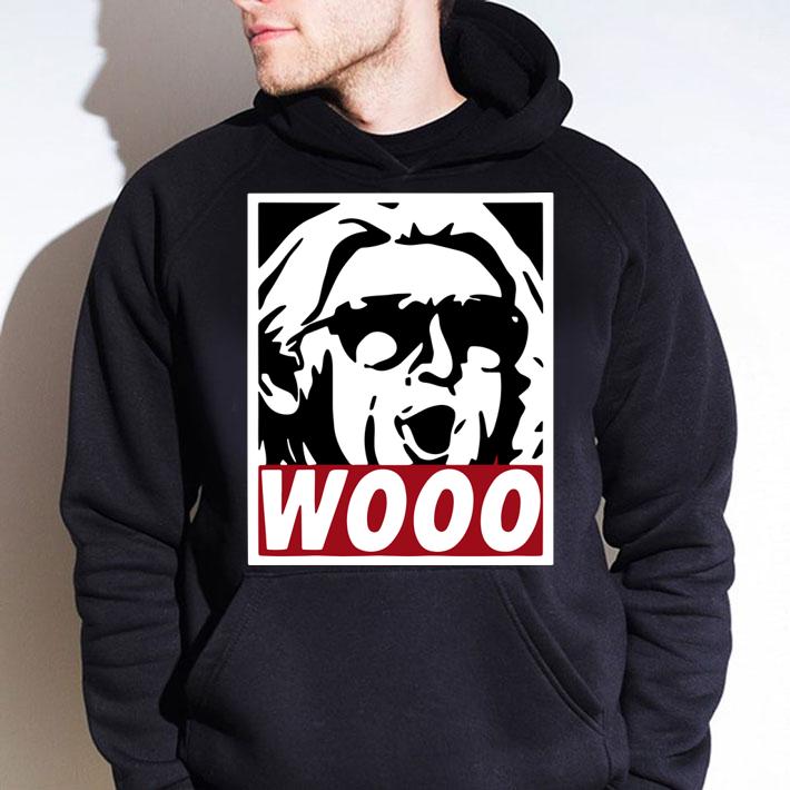 Wooo Ric Flair Shirt Funny Wrestling Nature Boy t-shirt