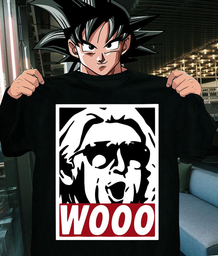 Wooo Ric Flair Shirt Funny Wrestling Nature Boy t-shirt