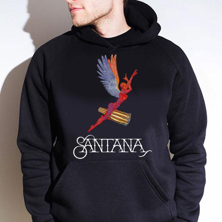 Nice Make Somebody Happy Santana t-shirt
