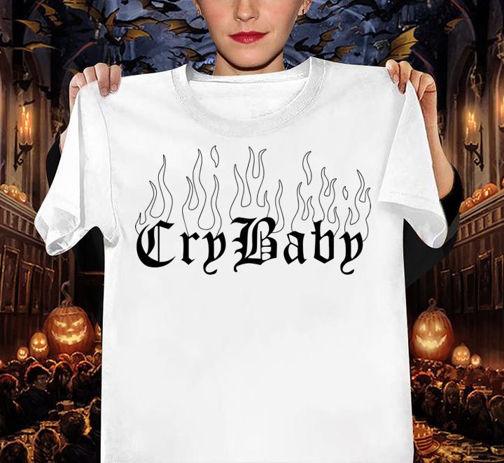 Cry Baby t-shirt