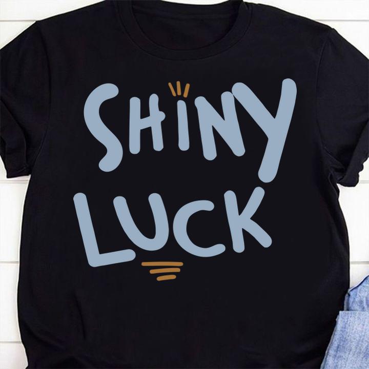 Mystic7 Shiny Luck t-shirt 29 Fashion Week