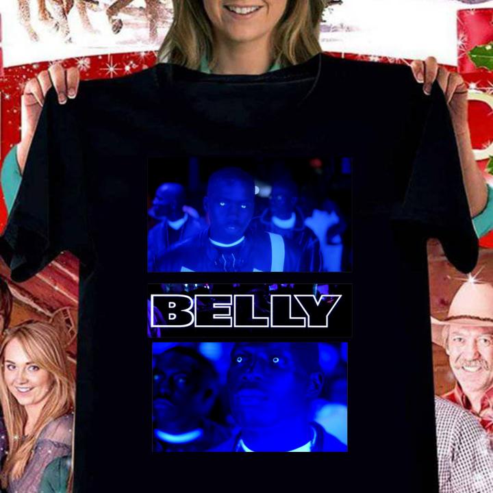 Belly film shirt, RIP DMX, Rest In Peace Earl DMX Simmons, Rap t-shirt