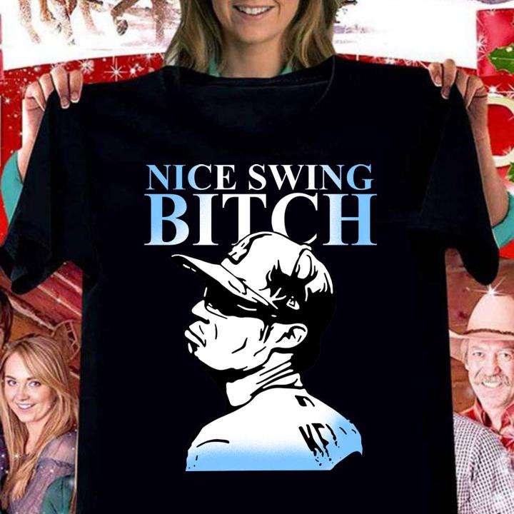 Joe Kelly Nice Swing Bitch t-shirt