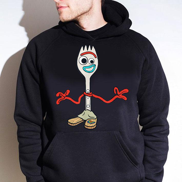 Best price Disney Pixar Toy Story 4 Forky's Here t-shirt