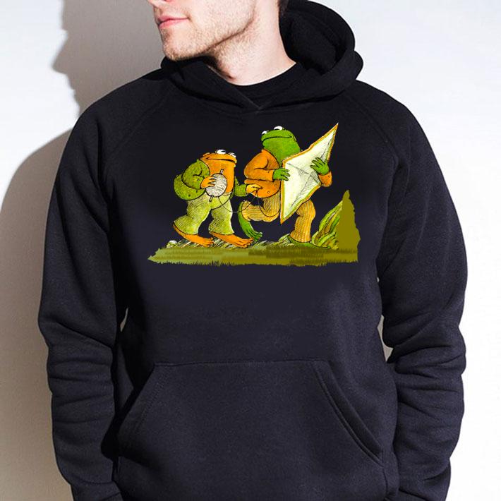 Frog And Toad, Fly a Kite t-shirt